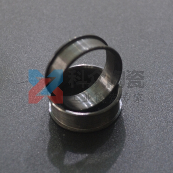 黑色氧化鋯陶瓷環（戒指）